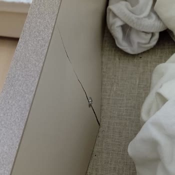 Doğtaş Şifonyer Kırıldı 6.500 TL Tamir Ücreti Şaşırtıyor