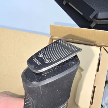 Media Markt'tan Sıfır Gibi Satılan Kullanılmış Tıraş Makinesi Ve İade Reddi!