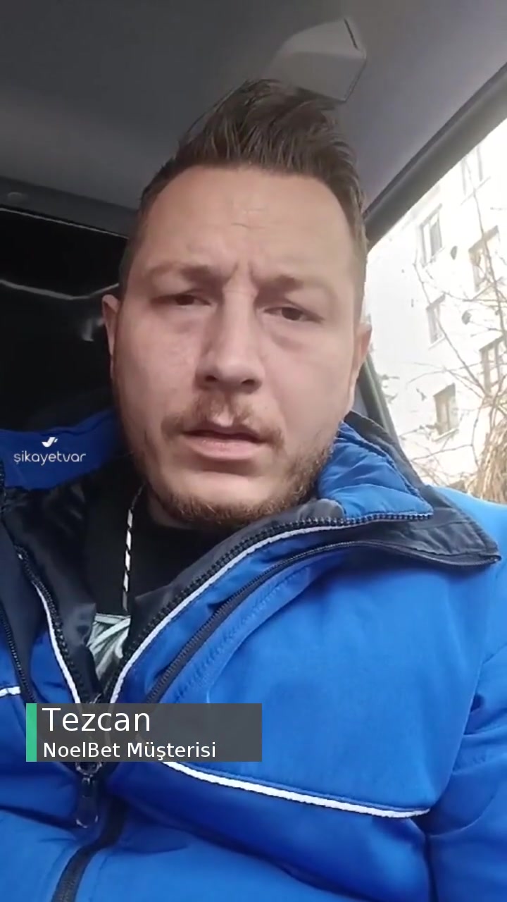 Noelbet Söz Konusu Siteye 3000 TL Yatırdım, Paramın İadesini İstiyorum videonun kapak resmi