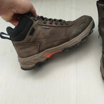 FLO Mağazasındaki Su Geçiren Bot Değişim Talebim Reddedildi