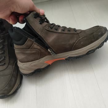 FLO Mağazasındaki Su Geçiren Bot Değişim Talebim Reddedildi