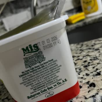 Mis Beyaz Peynirde Küf Sorunu Ve Gıda Güvenliği Endişesi