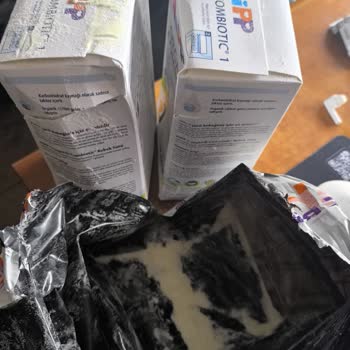 Hasarlı Bebek Maması Teslimatı Ve Cevapsız Müşteri Hizmetleri
