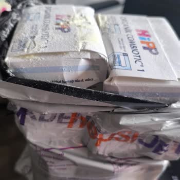 Hasarlı Bebek Maması Teslimatı Ve Cevapsız Müşteri Hizmetleri