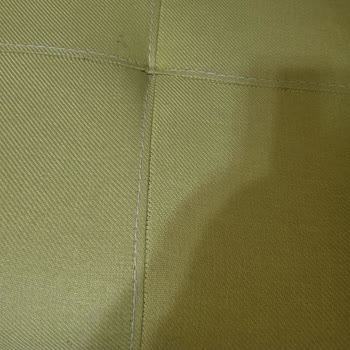 Koltuk Takımındaki Kumaş Deformasyonu Ve Çökme Sorunu İçin İade Talebi