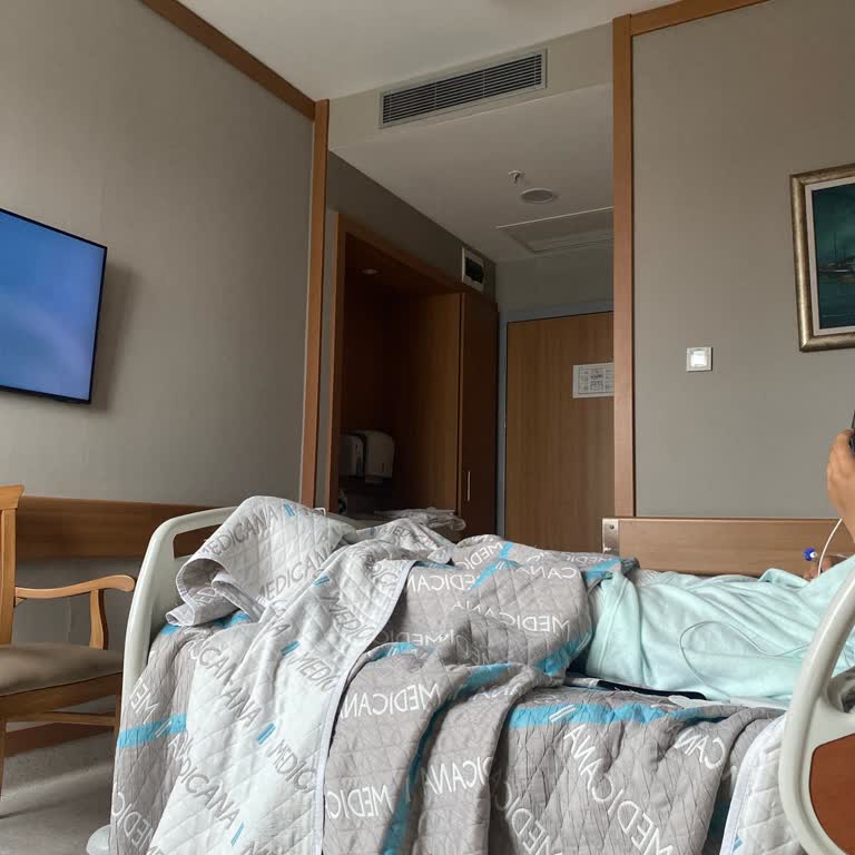 Ankara Medicana Hastanesi 10. Katta Hemşirelerin Saygısız, Soğuk Ve İlgisiz Tutumu