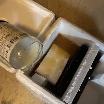 Kırık Gelen Gurvita Jöle Kıvamında Kuzu İlikli Kemik Suyu İçin Ücret İadesi Talebi