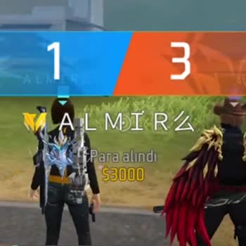 Garena Free Fire El Bitimi Sonuç Hatası!