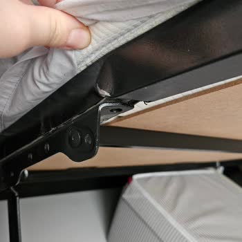 Garanti Süresi İçinde Kırılan Pandora Karyola Bazası Ve Şirketin Sorumluluk Reddi