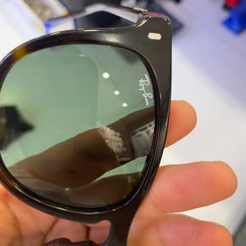Rayban Gözlüğünün Cam Kaplaması Erken Matlaştı, Garanti Sonucu Haksız