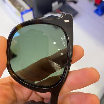 Rayban Gözlüğünün Cam Kaplaması Erken Matlaştı, Garanti Sonucu Haksız