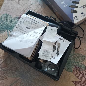 Polosmart 5 Saç Şekillendirici Setinde Başlıkların Çözülmesi Ve Ciddi Güvenlik Riski