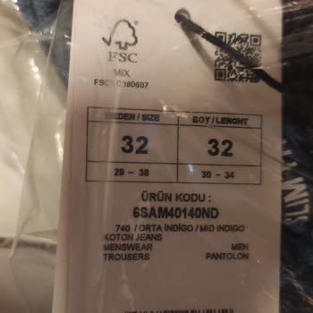 Stok Yanıltması Ve Yanlış Beden Gönderimi Nedeniyle Tam İade Talebi