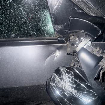 Ceyport Limanında Araç Çarpması Ve Sigorta İşlemlerindeki Gecikme