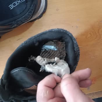 Kısa Sürede Çöken Ayakkabı Tabanı İçin Değişim Talebi