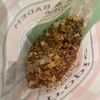 Fropie Granola Paketi İçinde Canlı Larvalar Ve Hijyen Sorunu, İade Süresi Nedeniyle İade Reddedildi