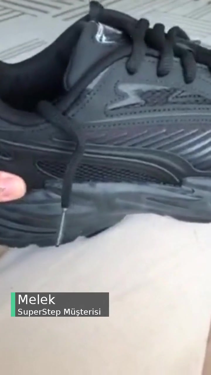 SuperStep İade Değişim Önceki İncelemeye Giden Ürünün Aynısın Değişimi! videonun kapak resmi