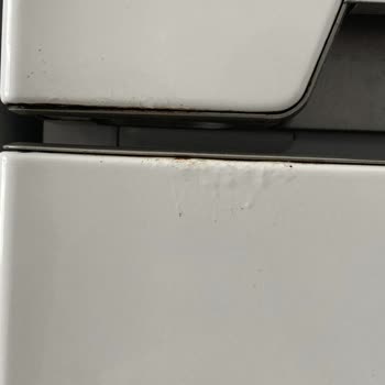 Üretim Hatası Olarak Paslanan Buzdolabı Kapak Ücret Talebi Reddi