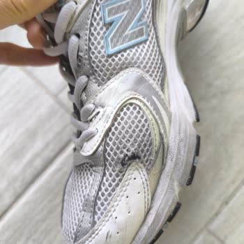 Kısa Sürede Yan Yırtılan New Balance MR530 Ayakkabıda Kalite Ve İade Sorunu