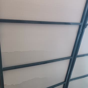 Alfemo Yatak Odası Paneli Kendi Kendine Çatladı, Garanti Dışı Ücret Talebi