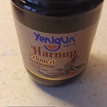 Yenigün Gıda'nın Jelleşmiş Pekmezi