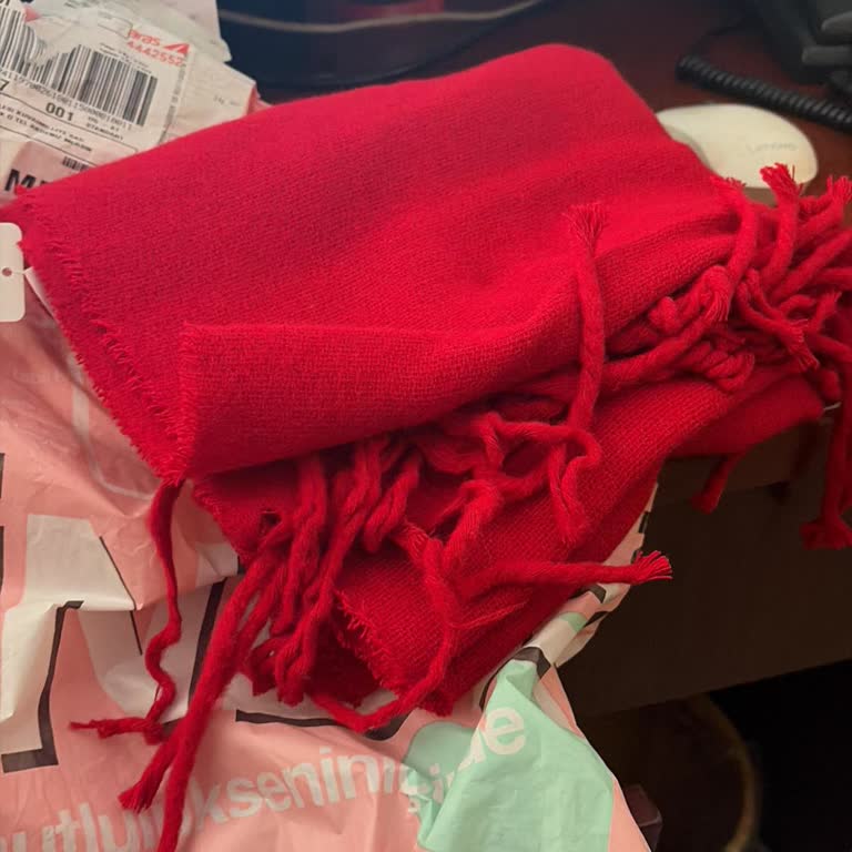 Eksik Atkı İçin İade Ve Çözüm Talebi