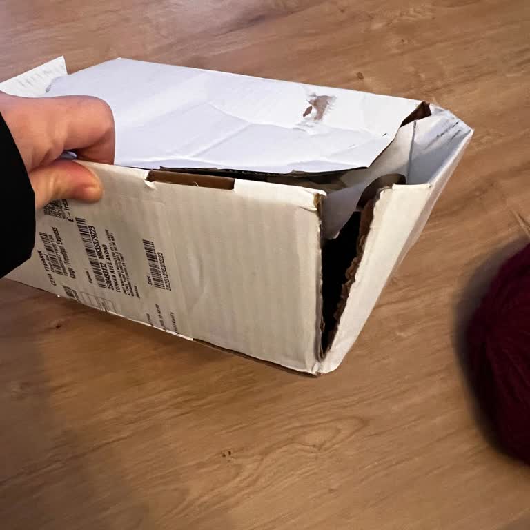 Teslimat Kodu Olmadan Kırık Ve Eksik Ürün Teslimi