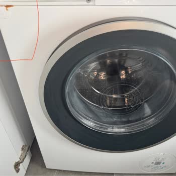 Bosch Çamaşır Makinesi Kapak Küflendi, Buzdolabı Lekelendi Ve 900 TL Servis Ücreti İadesi