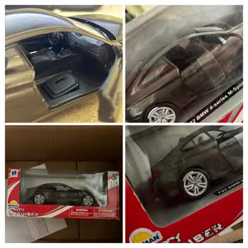 Eksik Ve Hasarlı City Cruiser Araba Teslimatı