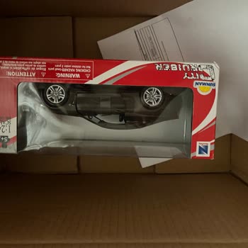 Eksik Ve Hasarlı City Cruiser Araba Teslimatı