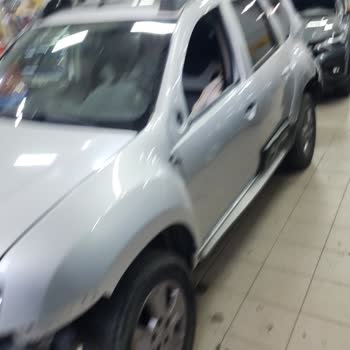 Я Жду 68 Дней Замены подушки безопасности в Dacia Duster 2016