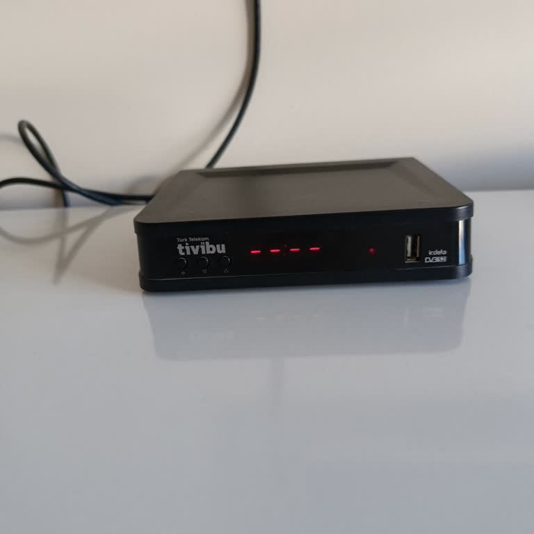 Tivibu Kanallarım Görünmüyor; 48 Saatte Dönüş Bekliyorum