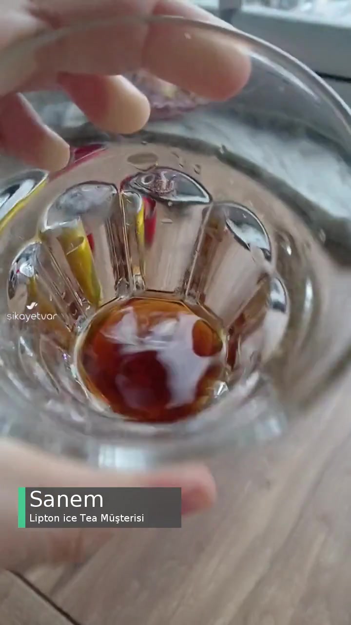 Lipton ice Tea İçinden Çıkan İğrenç Şeyler videonun kapak resmi