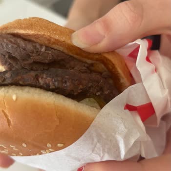 Getir Ve Burger King'den Soğuk, Yanmış Ve Eksik Sipariş, İade Talebi