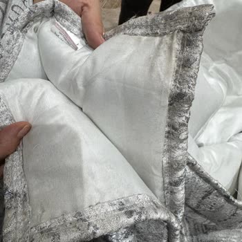 Çeyiz Paketi Kötü Durumda Ve Nevresim Teslimatı Gecikiyor