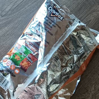 Kampanya Kodu Olmayan Doritos Paketi Çocuk Mağduriyetine Neden Oldu