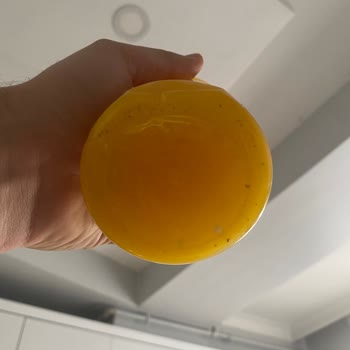 Sıkma Portakal Suyunda Kurt Çıkması Hijyen Skandalı