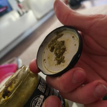 Carrefour SA Küflü Pesto Sosu İçin Ücret İadesi Talebi