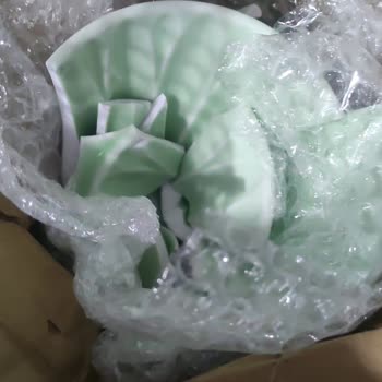 Tin Coffee Demlik Tamamen Paramparça Halde Geldi