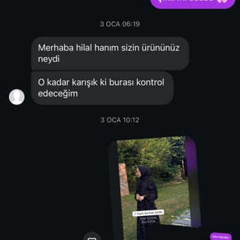 Yaka Design'dan Satın Alınan Ürün Teslim Edilmedi Ve Instagram Hesabı Kapatıldı