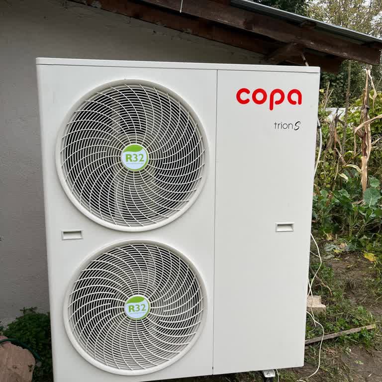 Copa Isı Pompası Sirkülasyon Pompası Arızası Ve Teslimat Gecikmesi