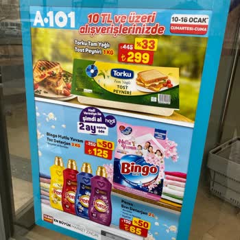 Yanıltıcı Afiş Nedeniyle Mağazada Zaman Kaybı Ve Tazmin Talebi