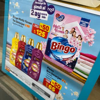 Yanıltıcı Afiş Nedeniyle Mağazada Zaman Kaybı Ve Tazmin Talebi