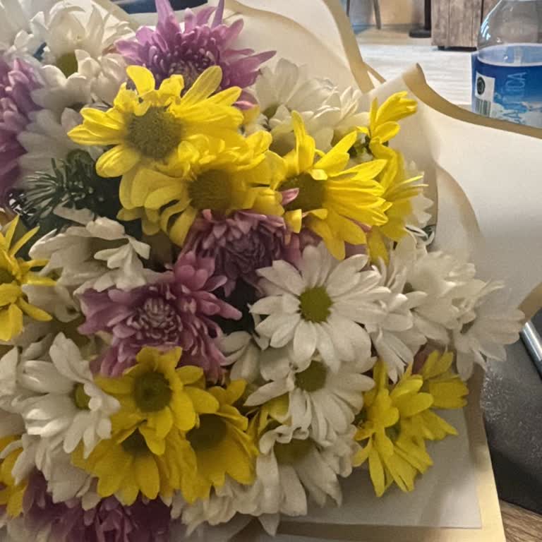 Yanlış Buket Gönderimi Ve Yardımsız Müşteri Hizmetleri