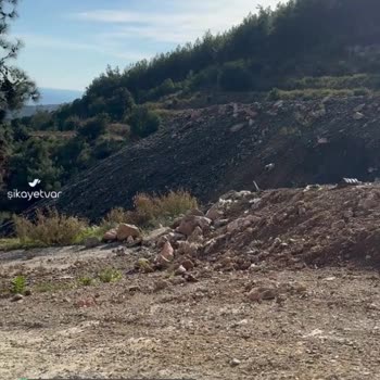 Alanya Belediyesi 2 Yıldır İskanlı Evime Yol Yapmıyor!