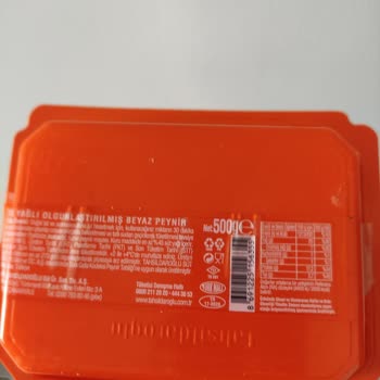 Tahsildaroğlu Ezine Peyniri Kalitesinde Sürekli Koku Sorunu