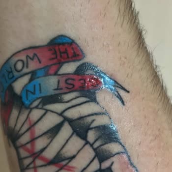 Nox Tattoo & Piercing Dövme Patlaması, Ciddi Yara Ve İlgisizlik