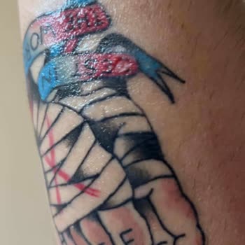 Nox Tattoo & Piercing Dövme Patlaması, Ciddi Yara Ve İlgisizlik