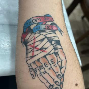 Nox Tattoo & Piercing Dövme Patlaması, Ciddi Yara Ve İlgisizlik