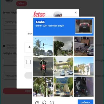 Letgo Hesabımda Telefon Numarası Çakışması Ve Giriş Sorunu